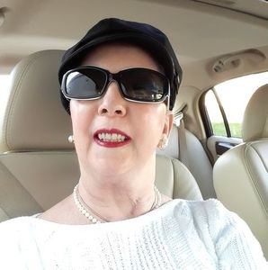 Meet your Posher, Patricia